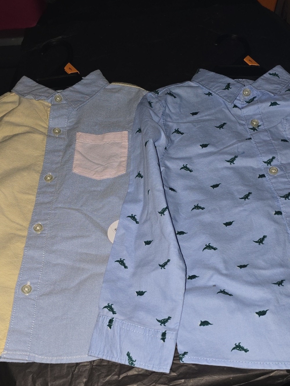 Wonder nation Boy 2pc Top